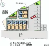 ★手数料０円★高砂市伊保崎南　月極駐車場（LP）